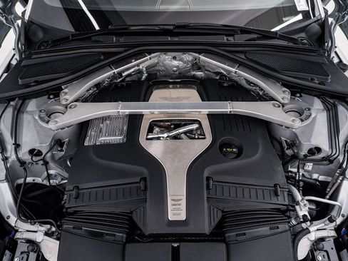 New 2026 Aston Martin DBX 707 AWD/4WD image 34