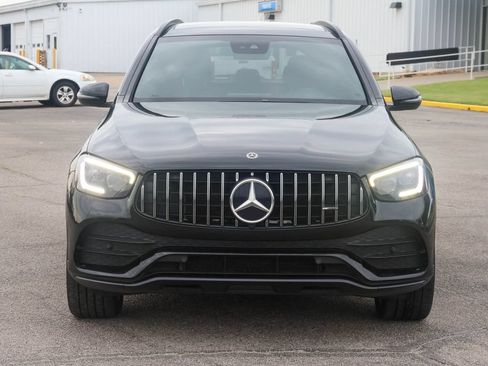 Used 2020 Mercedes-Benz GLC 43 AMG 4MATIC image 2