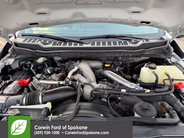 Used 2023 Ford F350 Lariat AWD/4WD image 35