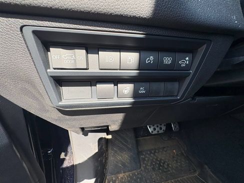 Used 2025 Toyota Sequoia Limited w/ TRD Off-Road Package AWD/4WD image 18