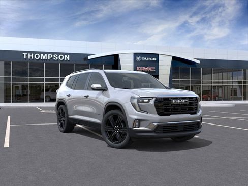 New 2026 GMC Acadia Elevation w/ Black Edition FWD image 28