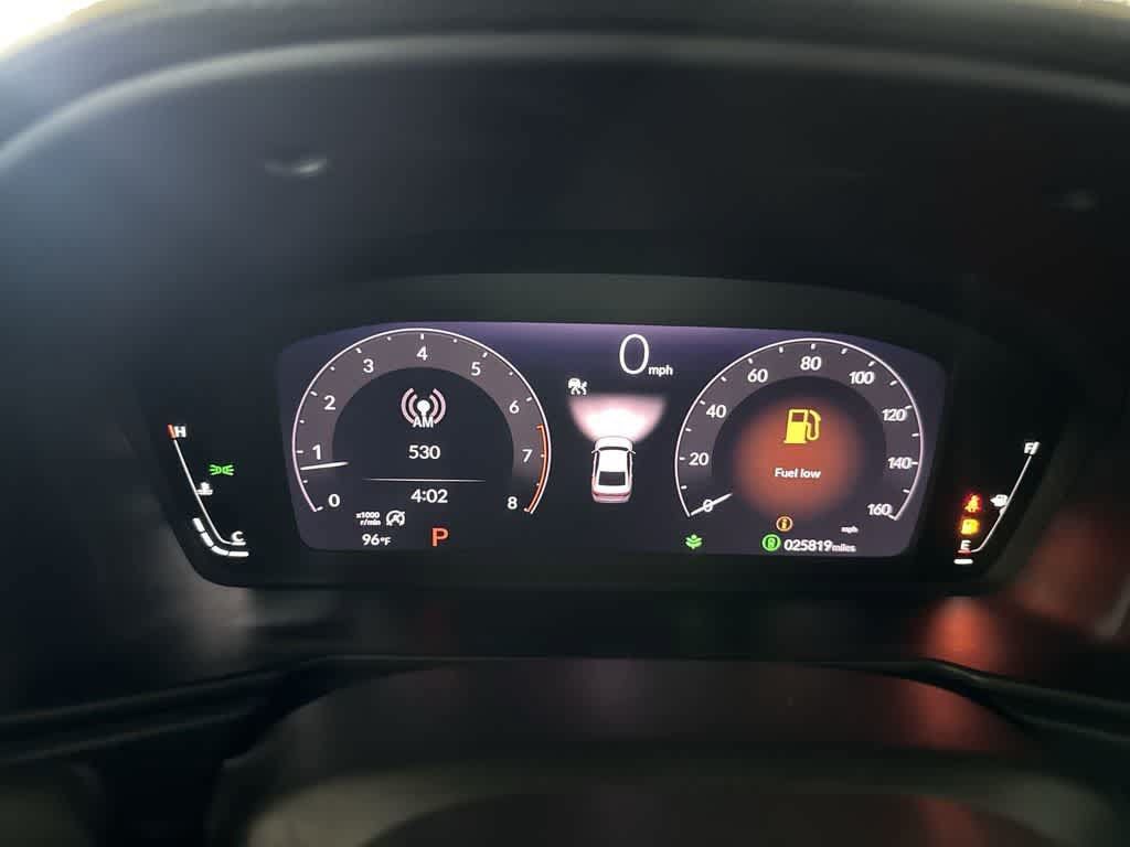 Used 2025 Honda Accord SE image 15