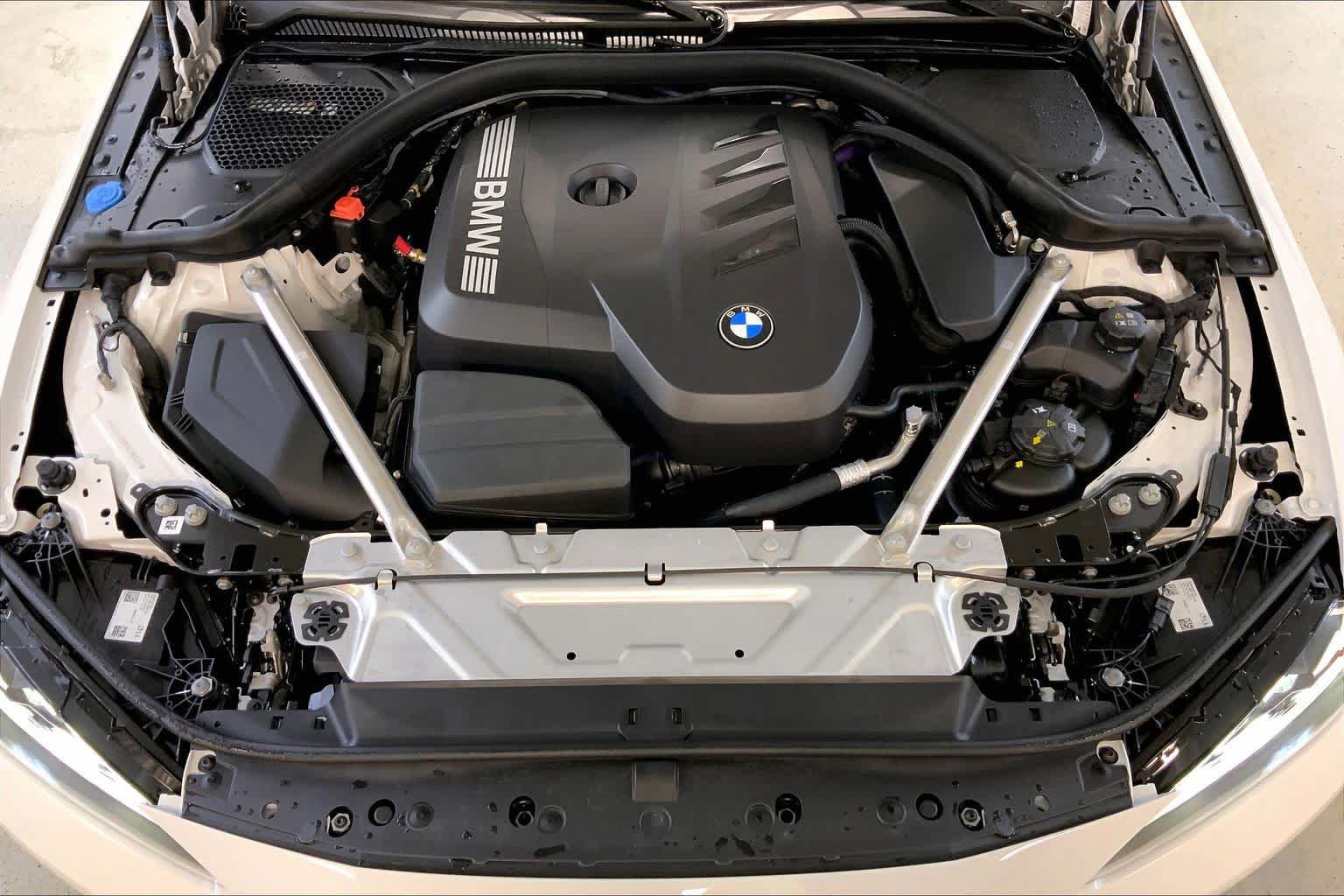 New 2027 BMW 430i xDrive Convertible w/ Premium Package AWD/4WD image 16