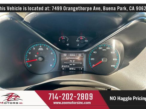 Used 2017 GMC Canyon 2WD Crew Cab w/ Convenience Package image 24