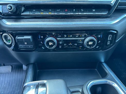 Used 2022 Chevrolet Silverado 1500 LTZ w/ LTZ Premium Texas Edition image 9