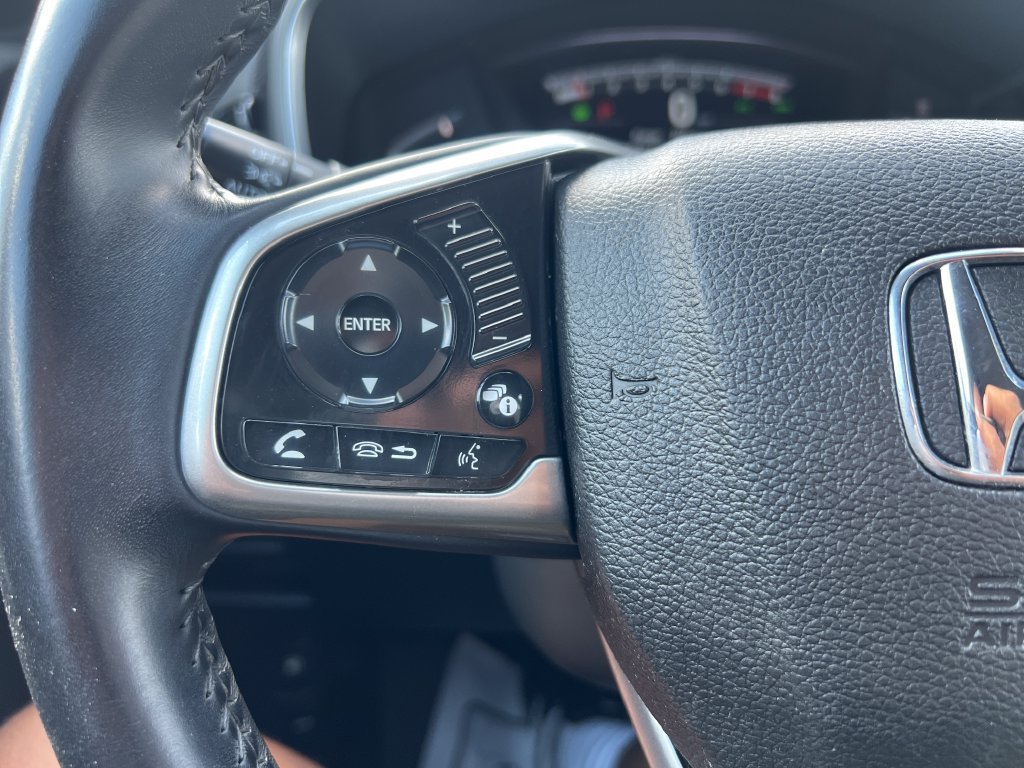 Used 2017 Honda CR-V EX-L image 16