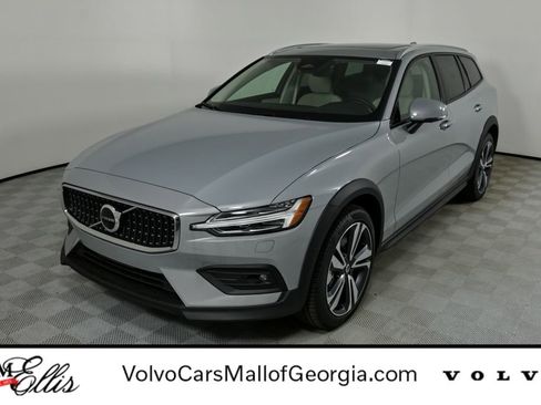 New 2026 Volvo V60 B5 Cross Country Plus w/ Protection Package Premier image 1