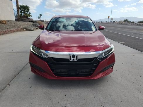Used 2018 Honda Accord LX image 2