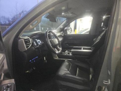 Used 2023 Toyota Tundra Limited w/ TRD Off-Road Package image 9