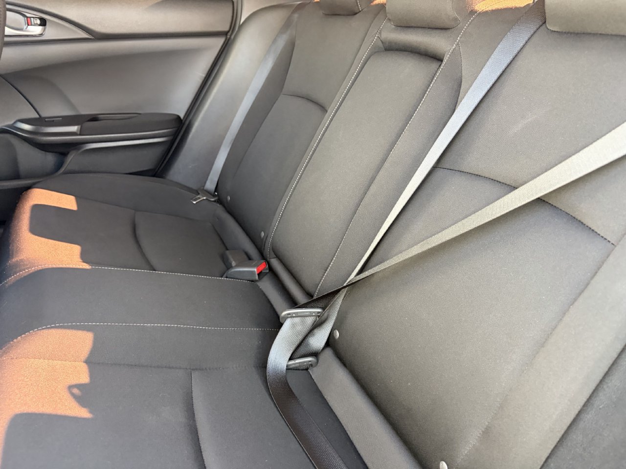 Used 2021 Honda Civic EX image 19
