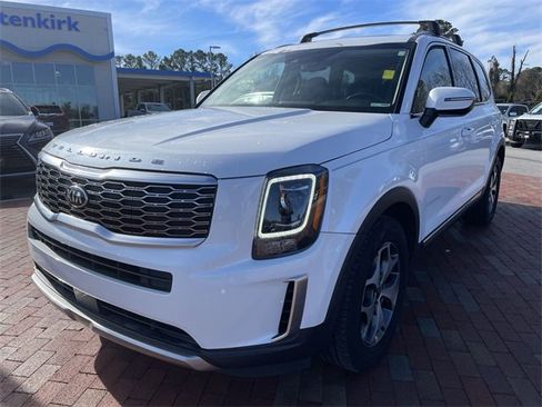 Used 2020 Kia Telluride EX image 1