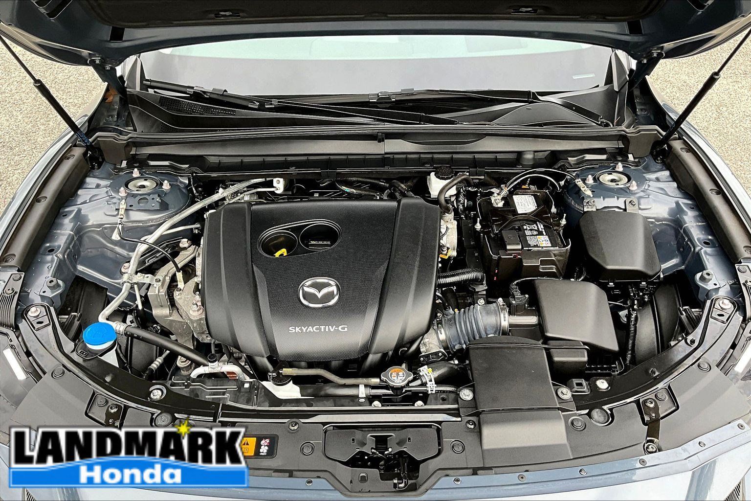 Used 2024 MAZDA CX-50 AWD 2.5 S w/ Accent Package image 9