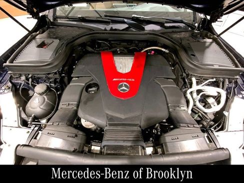 Certified 2022 Mercedes-Benz GLC 43 AMG 4MATIC image 30