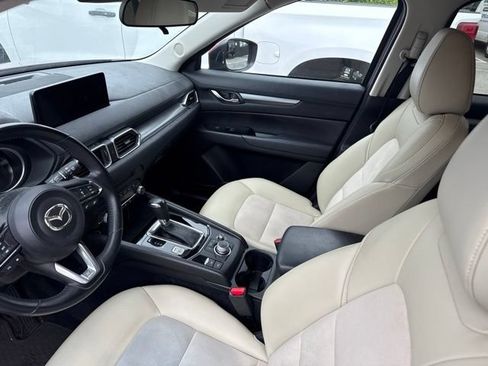 Used 2023 MAZDA CX-5 AWD 2.5 S w/ Select Package image 4