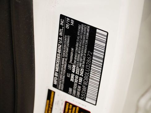 Used 2020 Mercedes-Benz C 300 C 300 image 26