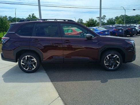 New 2026 Subaru Forester Premium AWD/4WD image 4