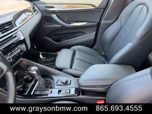 Used 2018 BMW X2 sDrive28i w/ Convenience Package FWD image 13