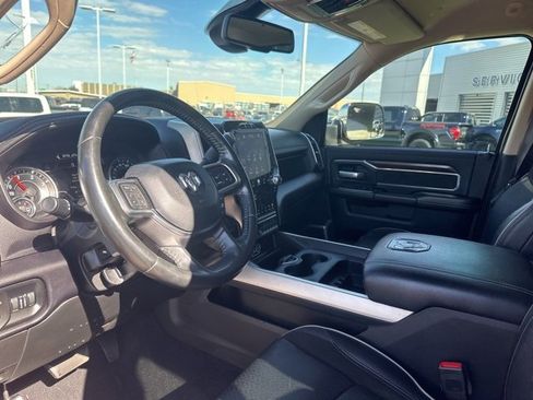 Used 2022 RAM 2500 Laramie image 9