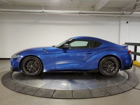 Used 2023 Toyota Supra RWD image 6