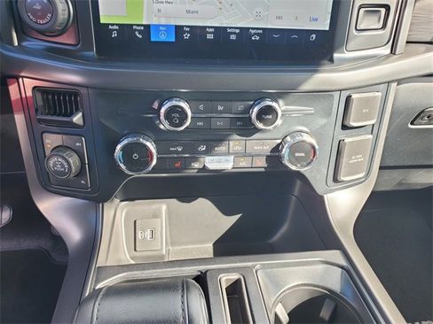 Used 2024 Ford F150 XLT w/ Equipment Group 302A MID image 27