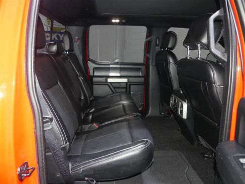 Used 2019 Ford F150 Lariat w/ Equipment Group 502A Luxury image 28