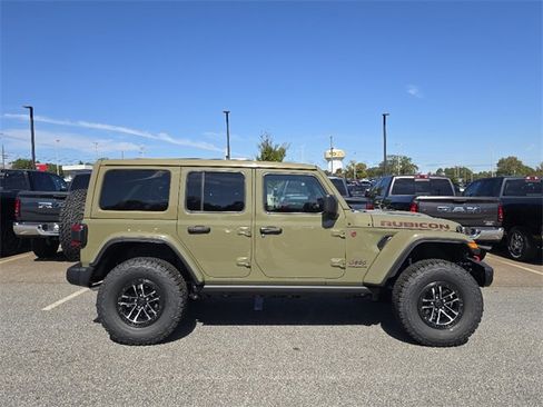 New 2026 Jeep Wrangler Unlimited Rubicon image 2