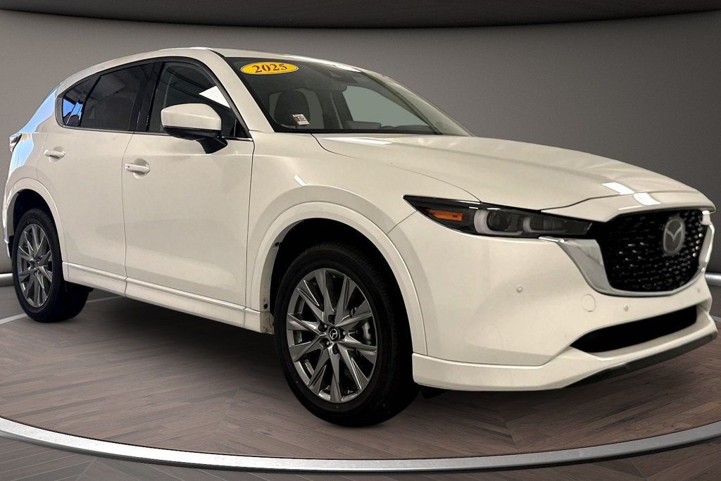 Used 2025 MAZDA CX-5 AWD 2.5 S w/ Premium Plus Pkg image 1
