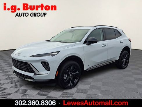 New 2026 Buick Envision Sport Touring image 2