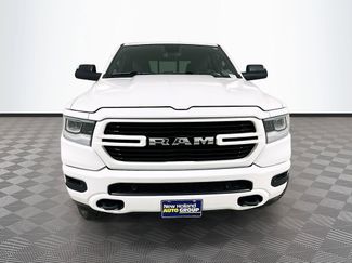 Used 2020 RAM 1500 Big Horn AWD/4WD video 2