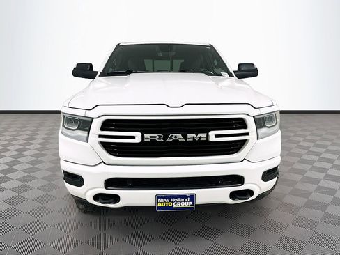 Used 2020 RAM 1500 Big Horn AWD/4WD image 2