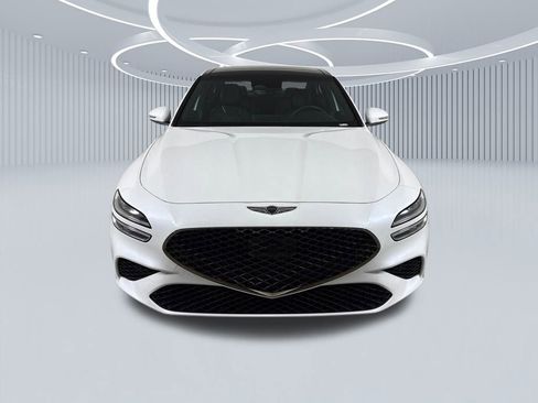 New 2025 Genesis G70 2.5T w/ Sport Prestige Package AWD/4WD image 9