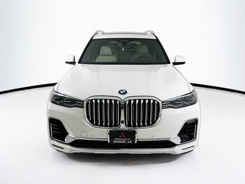 Used 2020 BMW X7 xDrive40i w/ Executive Package AWD/4WD image 2