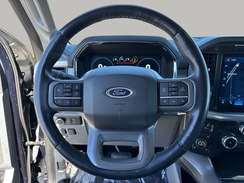 Used 2022 Ford F150 Lariat w/ Max Trailer Tow Package AWD/4WD image 30