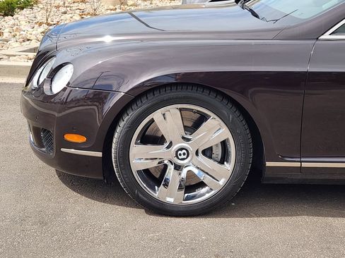 Used 2009 Bentley Continental GT w/ Convenience Specification Pkg AWD/4WD image 9