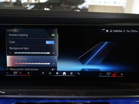 New 2026 BMW i7 xDrive60 w/ Executive Package image 25