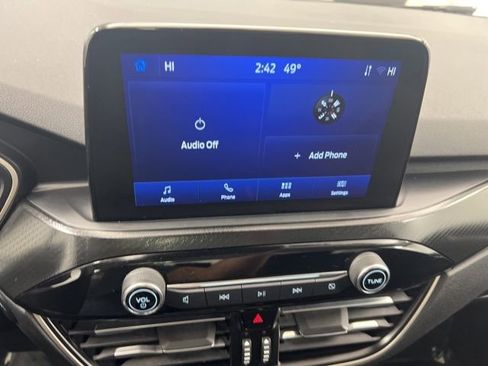 Used 2022 Ford Escape SEL w/ SEL Stealth AWD Package image 17