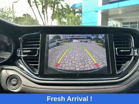Used 2025 Dodge Durango GT RWD image 24