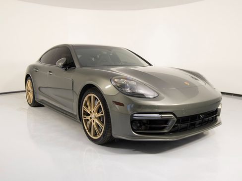 Certified 2023 Porsche Panamera Turbo S image 12