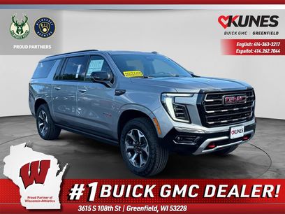 New 2026 GMC Yukon XL AT4 Ultimate w/ LPO, Floor Liner Package