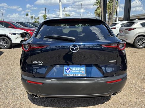 Used 2023 MAZDA CX-30 AWD 2.5 S w/ Select Package image 6