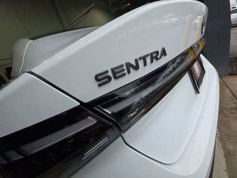 New 2026 Nissan Sentra SV w/ SV Convenience Package FWD image 28