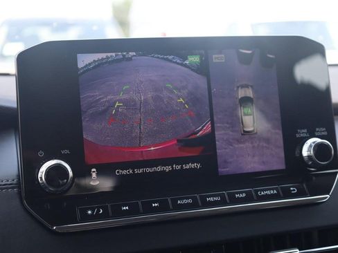 New 2026 Nissan Rogue SL AWD/4WD image 15