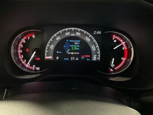 New 2025 Toyota RAV4 LE image 24