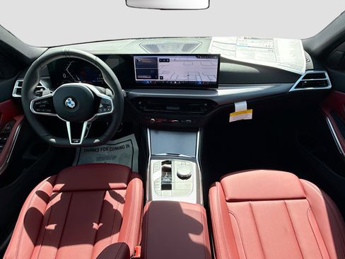 New 2026 BMW 330i Sedan w/ M Sport Package RWD image 17