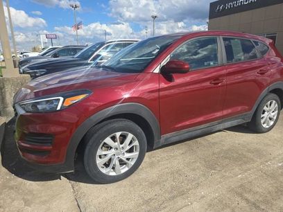 Used 2020 Hyundai Tucson SE
