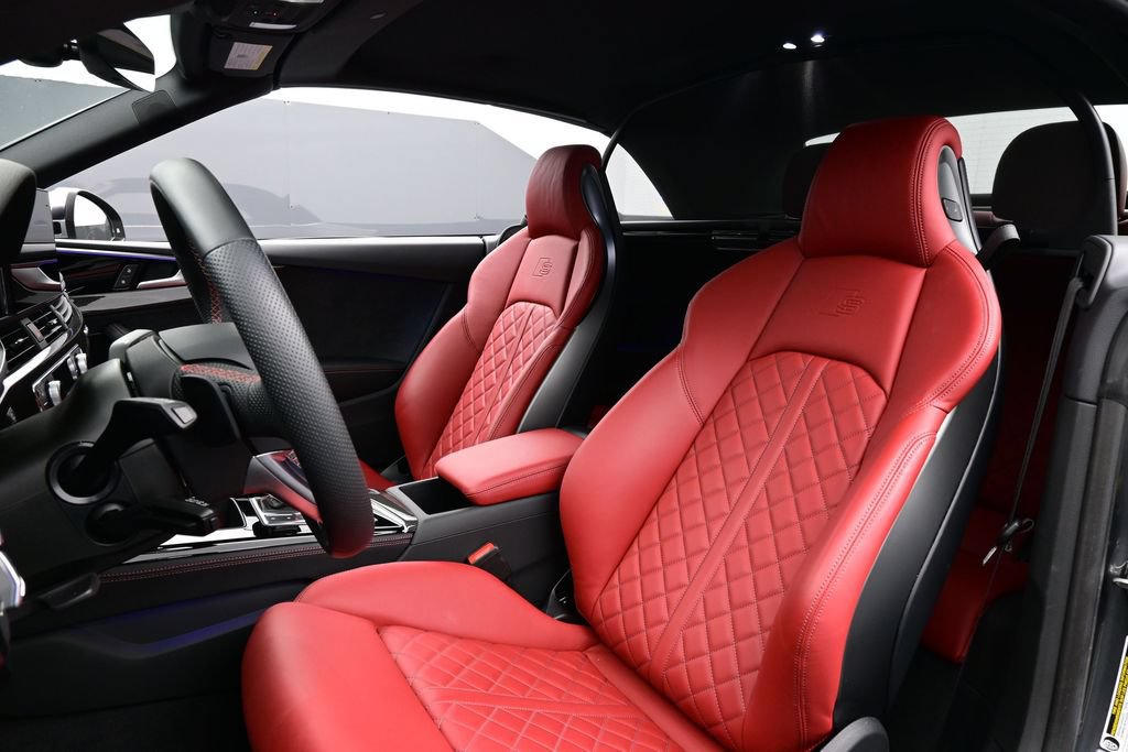 Used 2023 Audi S5 Prestige AWD/4WD image 5