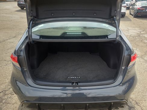 Certified 2025 Toyota Corolla SE w/ SE Premium Package image 30