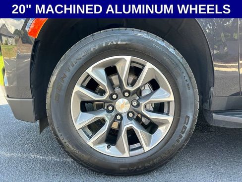 Used 2024 Chevrolet Tahoe LS w/ Driver Alert Package AWD/4WD image 2