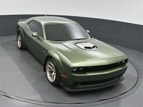 Used 2023 Dodge Challenger R/T Scat Pack image 37