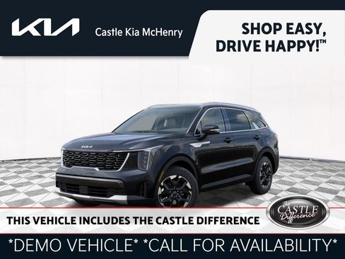 Used 2026 Kia Sorento S w/ S Panoramic Sunroof Package FWD image 1